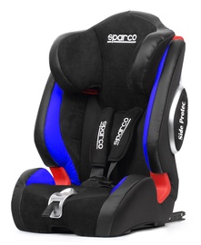 Sparco Chil Seat F1000KI Isofix Blu 9-36kg