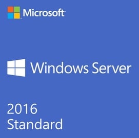 Microsoft DELL Windows Server 2016 Standart Additional License 2-Core ROK