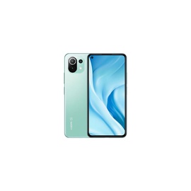 Мобильный телефон Xiaomi Mi 11 Lite 5G, зеленый, 6GB/128GB