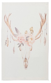 4Living Picture 60x90cm Skull Of Deer
