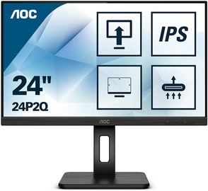 Monitors AOC 24P2Q, 23.8", 4 ms