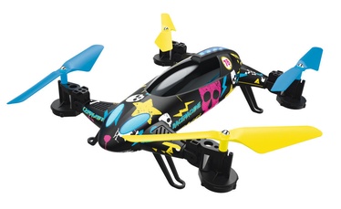 Bezpilota lidaparāts Hama Quadrocopter Drone/RC Car 2-in-1