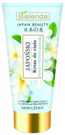 Bielenda Japan Beauty Japanese Body Cream 200ml Monoi & Silk Proteins