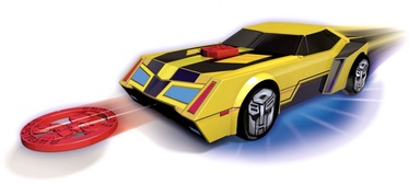 Dickie Toys Transformers Mini-Con Deployer Bumblebee 3114003