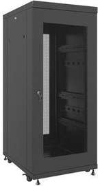 Lanberg Free-Standing Rack 27U/600x800 FF02-6827L-23B