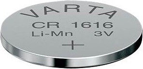 Baterijas Varta, CR1616, 3 V