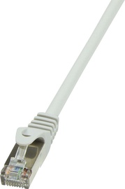 Juhe Logilink Patch Cable Cat.6 F/UTP EconLine RJ-45 8P8C, RJ-45 8P8C, 20 m, hall