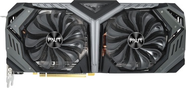 Palit GeForce RTX 2080 GameRock Premium 8GB GDDR6 PCIE NE62080H20P2-1040G