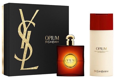 Yves Saint Laurent Opium 2009 90ml EDT + 200ml Body Lotion