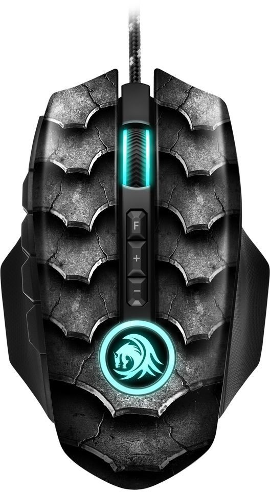 mouse gamer sharkoon drakonia ii