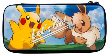 Nintendo Hard Pouch Pokemon Pikachu/Eevee Edition