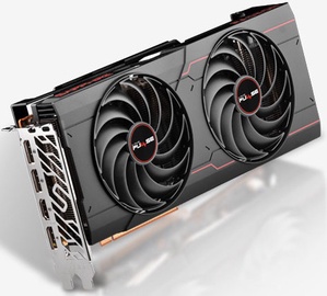 Videokarte Sapphire Radeon RX 6700 XT PULSE AMD Radeon RX 6700 XT 12 GB GDDR6