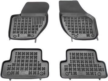 Gumijas automašīnas paklājs REZAW-PLAST Volvo V40 2012, 4 gab.