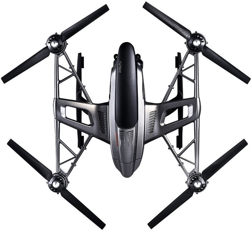 Dronas Yuneec Typhoon Q500 4K