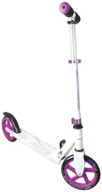 Vaikiškas paspirtukas Muuwmi Aluminium 200mm White/Violet