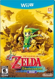Legend Of Zelda: The Wind Waker HD WiiU
