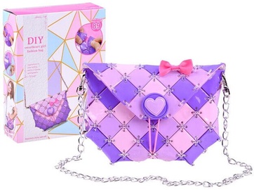 Kūrybos rinkinys DIY Fashion Bag