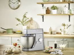 Virtuvinis kombainas Kenwood KVL4110S Chef XL