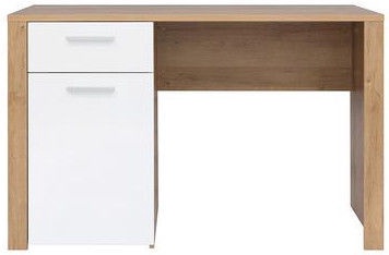 Rakstāmgalds Black Red White Balder Oak/White