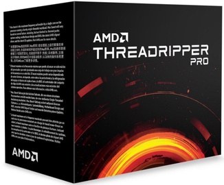 Procesors Ryzen Threadripper Pro 3995WX, 3.2GHz, TR4, 256MB