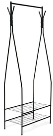 Homede Jupe Coat Rack Black