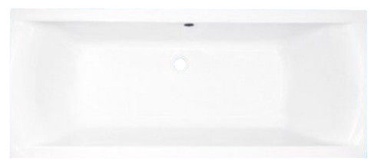 Centrum spz Tulip Bath White 160x70