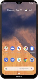 Mobilusis telefonas Nokia 2.3 Sand, 32 GB