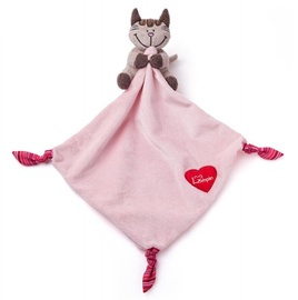 Mīļlupatiņa Lumpin Cat Angelique 94110, rozā
