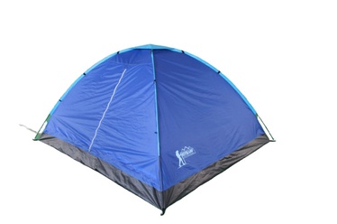 3-местная палатка Royokamp Igloo 100203, синий