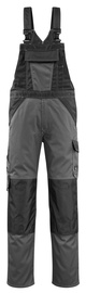 Mascot Leeton Grey/Black 48