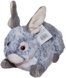 Axiom Rabbit Grey 22cm