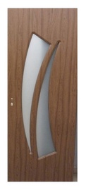 Vidaus durų varčia, kokoso, 200x60 cm