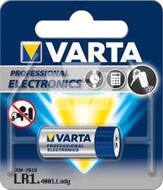 Varta Professional Electronic Lady Battery 850mAh