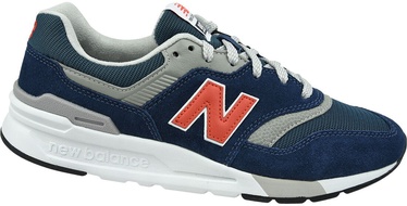 New Balance Mens Shoes CM997HAY Blue/Grey 40
