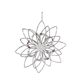 Eglutės dekoracija Christmas Touch, 13 cm
