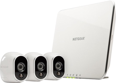 Arlo Wireless HD Security System
