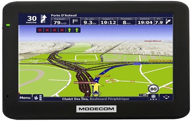 Modecom FreeWay MX4 HD + AutoMap EU