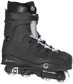 Ролики Anarchy Revolution Black, 42