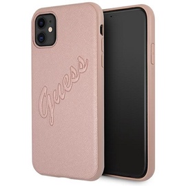Чехол для телефона Guess, Apple iPhone 12 Pro Max, розовый