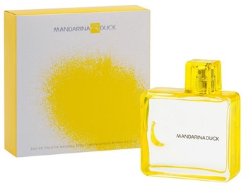 Туалетная вода Mandarina Duck By Mandarina Duck For Women 100ml EDT