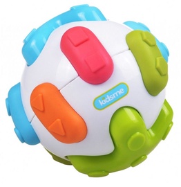 Kidsme Soft Grip Listen And Learn Ball 9278