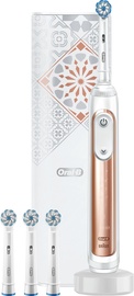 Braun Oral-B Genius X 20000N Lux Edition Rose Gold