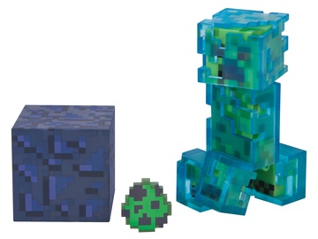 Jazwares Minecraft Charged Creeper Pack