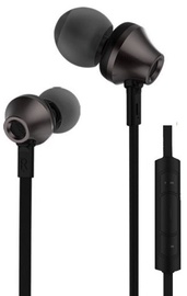 Laidinės ausinės Remax RM-610D, juoda