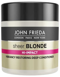 John Frieda Sheer Blonde Hi Impact Deep Conditioner 150ml