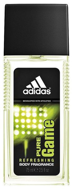 adidas pure game body fragrance