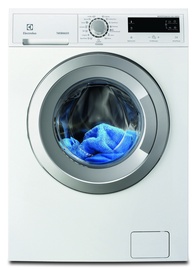 Skalbimo mašina Electrolux EWS1477FDW