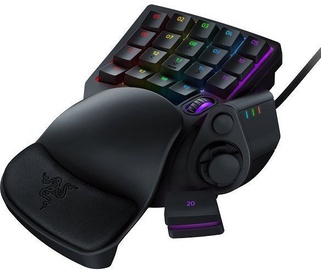 Цифровой блок Razer Tartarus V2, черный