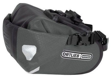 Ortlieb Saddle Bag 2 Black/Grey 4.1l