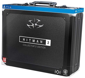 Hitman 2 Collector's Edition PS4